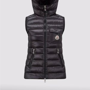 MONCLER 'Glygos' vest